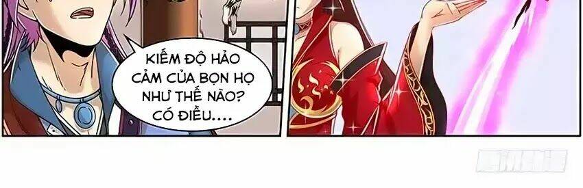 Ngự Linh Thế Giới Chapter 381 - Trang 2