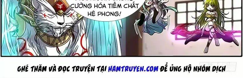 Ngự Linh Thế Giới Chapter 381 - Trang 2