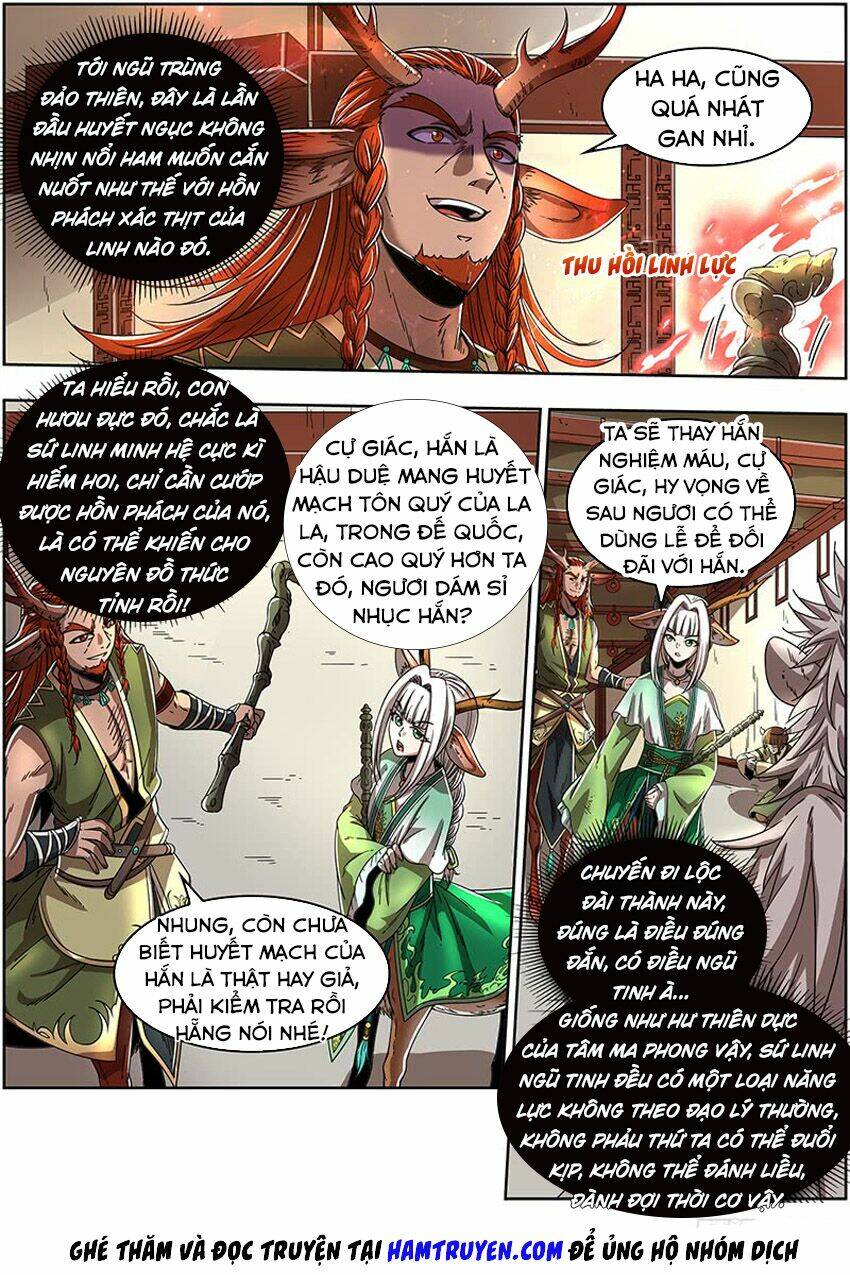 Ngự Linh Thế Giới Chapter 384 - Trang 2