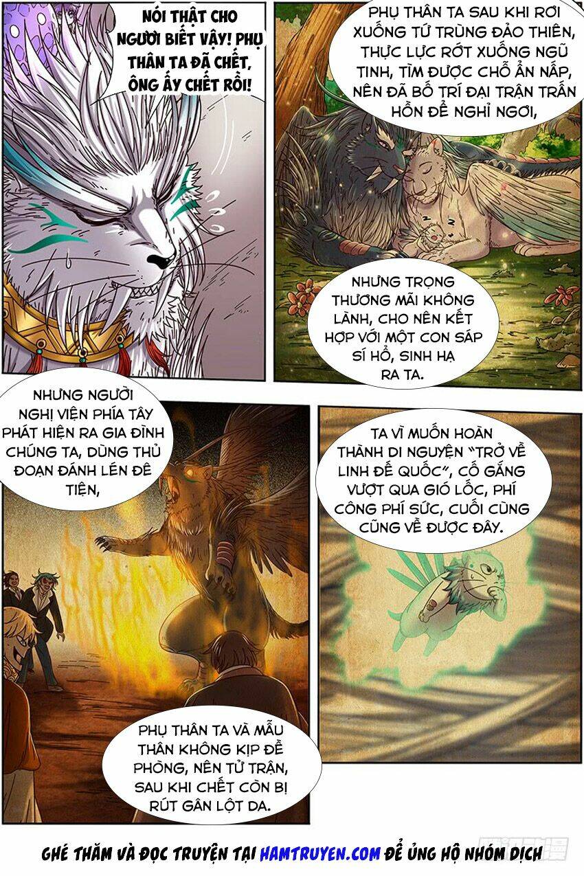 Ngự Linh Thế Giới Chapter 384 - Trang 2