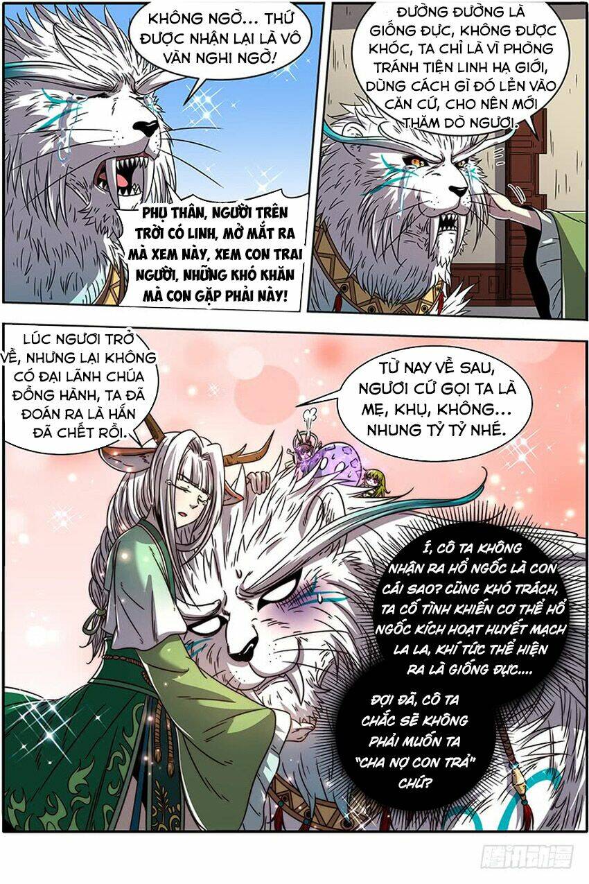 Ngự Linh Thế Giới Chapter 384 - Trang 2