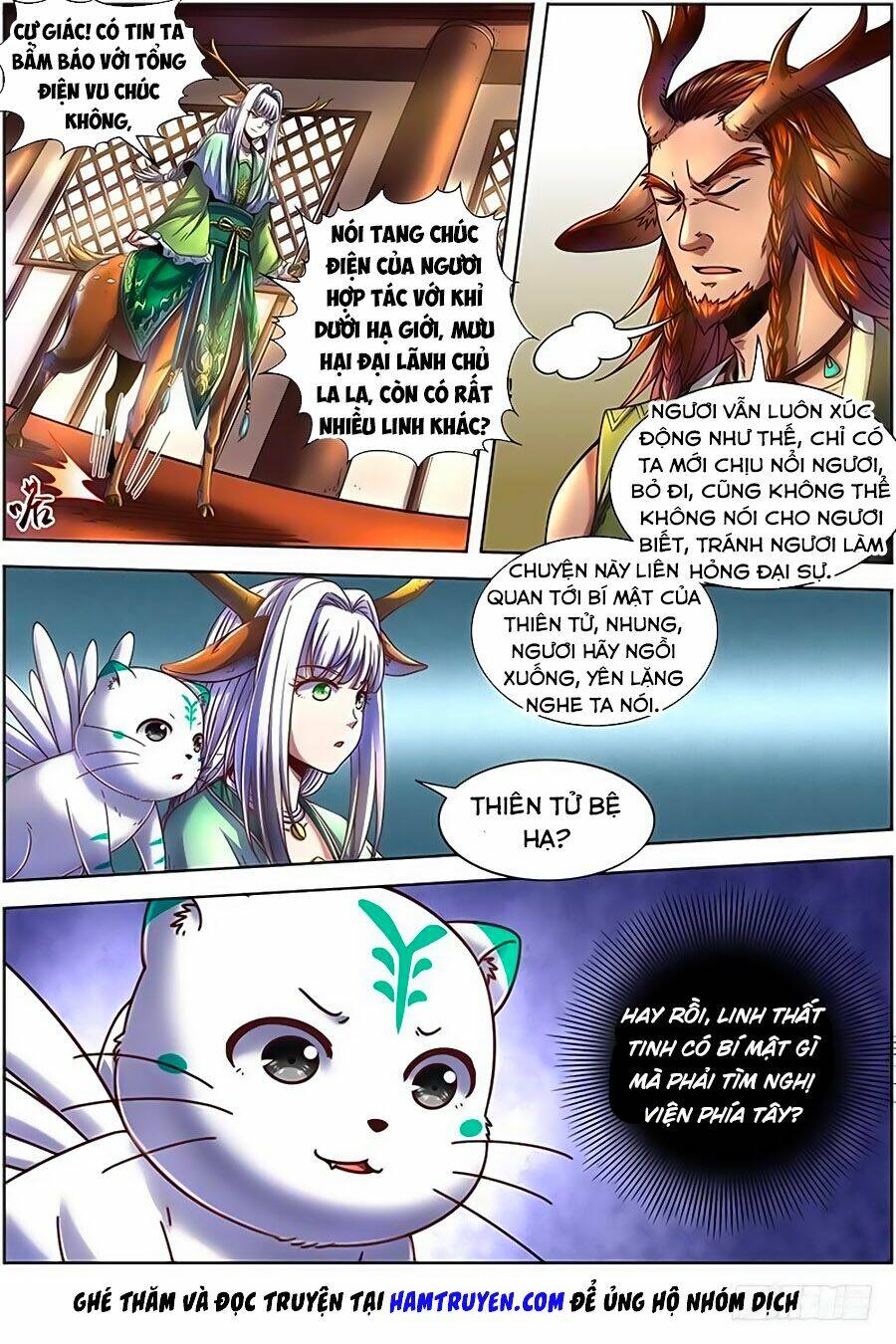Ngự Linh Thế Giới Chapter 385 - Trang 2