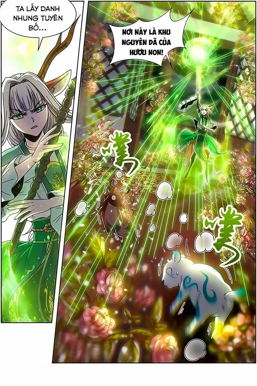 Ngự Linh Thế Giới Chapter 388 - Trang 2