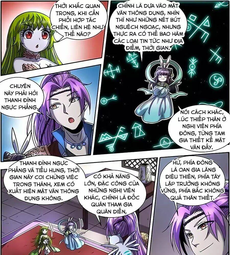 Ngự Linh Thế Giới Chapter 389 - Trang 2