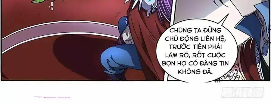 Ngự Linh Thế Giới Chapter 389 - Trang 2