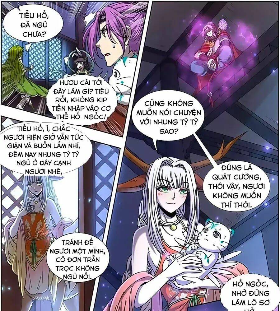 Ngự Linh Thế Giới Chapter 389 - Trang 2