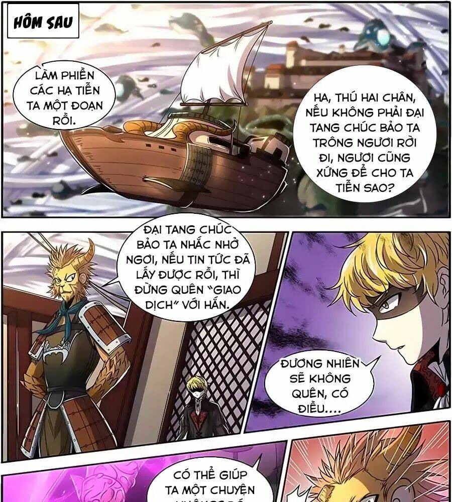 Ngự Linh Thế Giới Chapter 389 - Trang 2