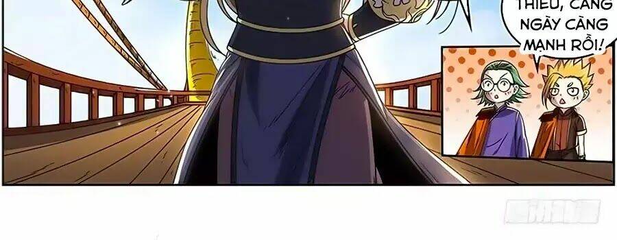 Ngự Linh Thế Giới Chapter 389 - Trang 2