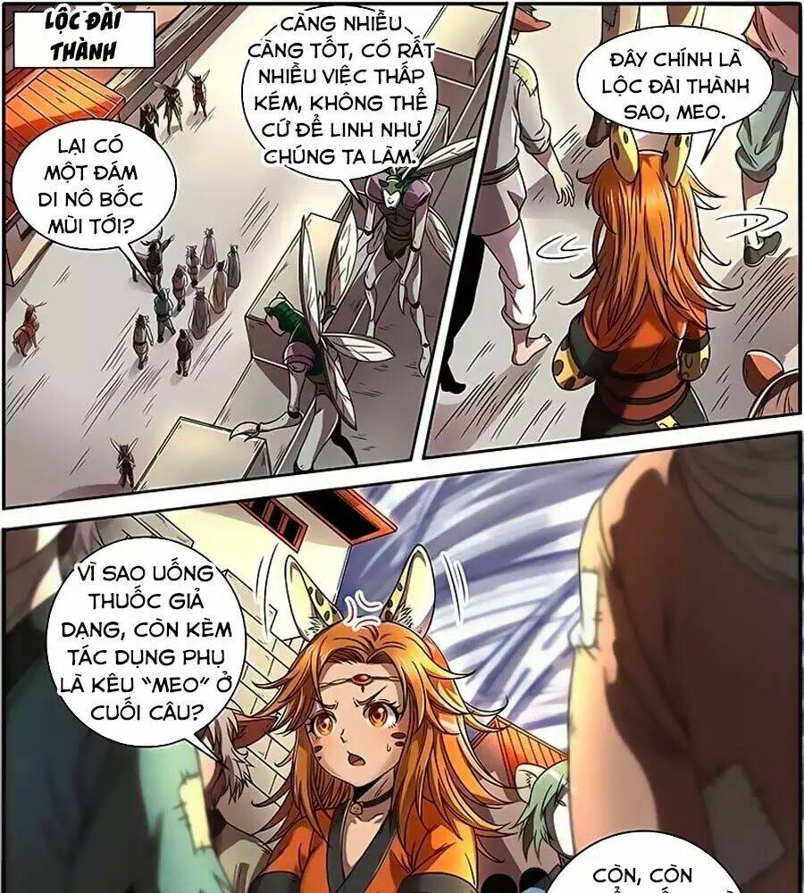 Ngự Linh Thế Giới Chapter 389 - Trang 2