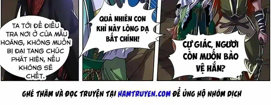 Ngự Linh Thế Giới Chapter 389 - Trang 2