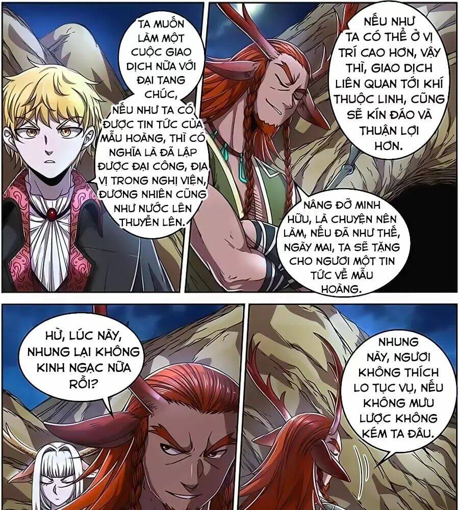 Ngự Linh Thế Giới Chapter 389 - Trang 2