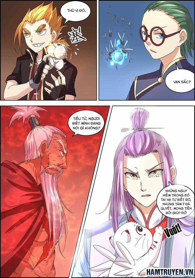 Ngự Linh Thế Giới Chapter 39 - Trang 2
