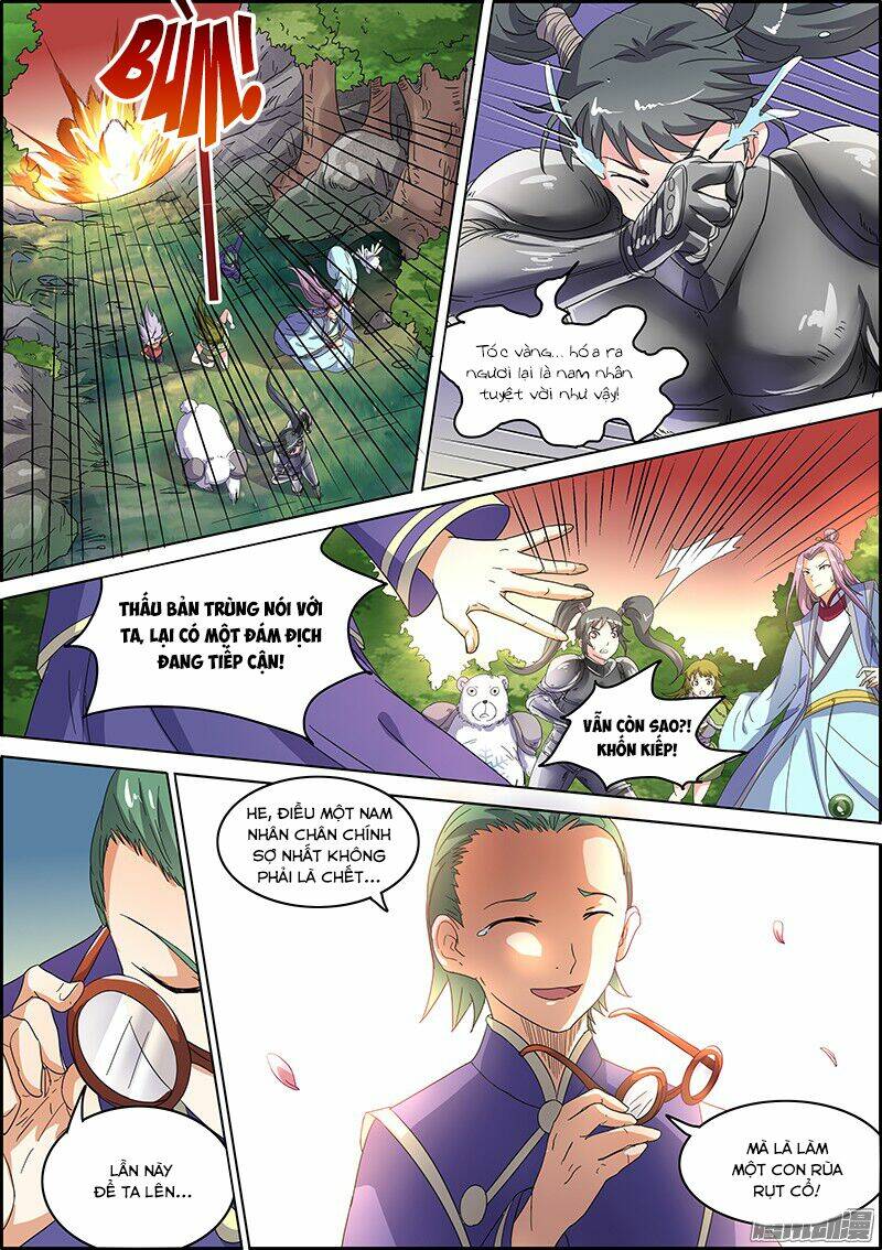 Ngự Linh Thế Giới Chapter 39 - Trang 2