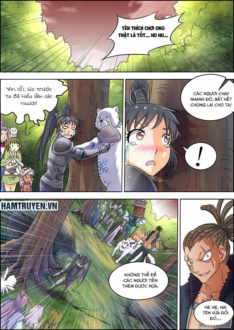 Ngự Linh Thế Giới Chapter 39 - Trang 2