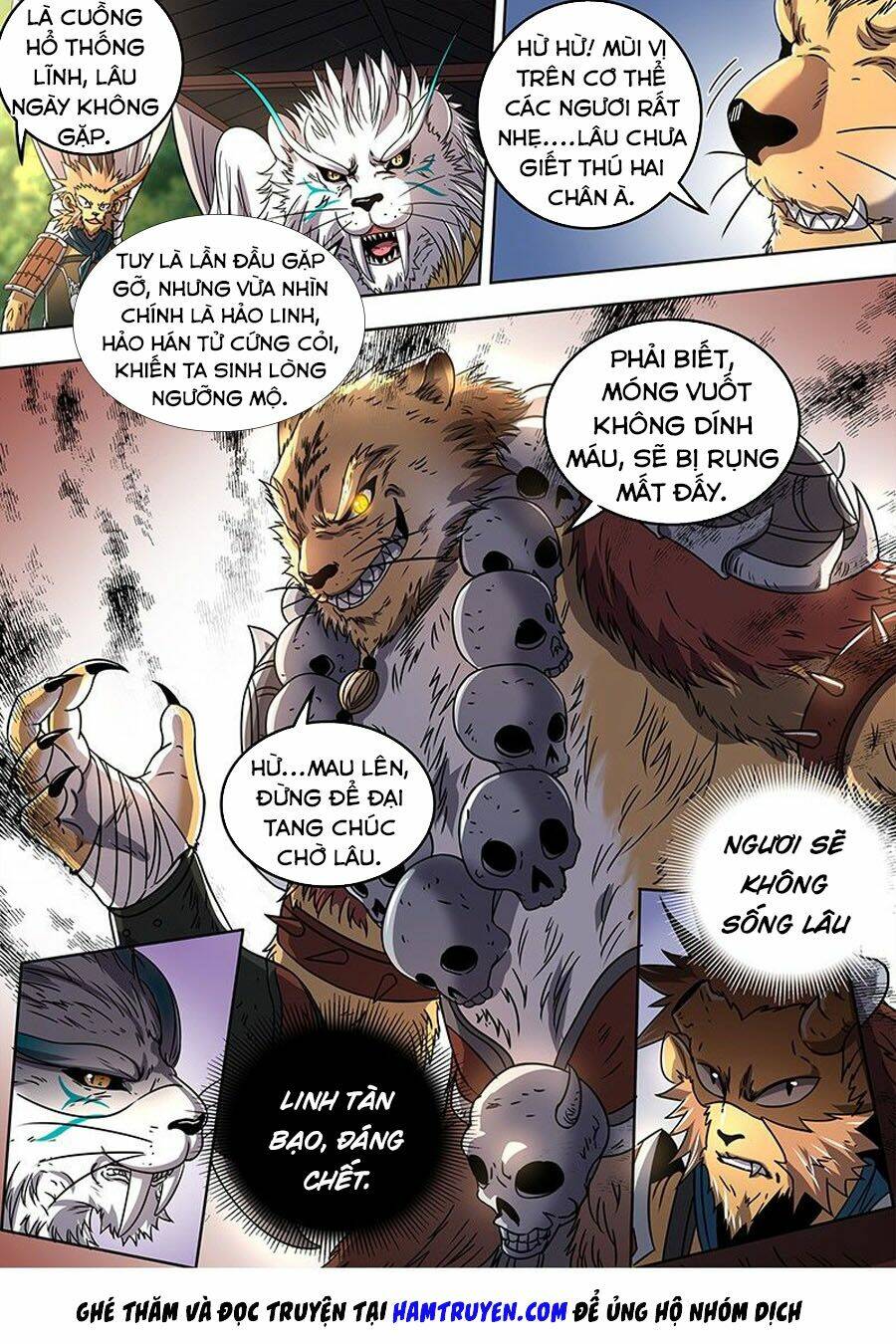 Ngự Linh Thế Giới Chapter 390 - Trang 2