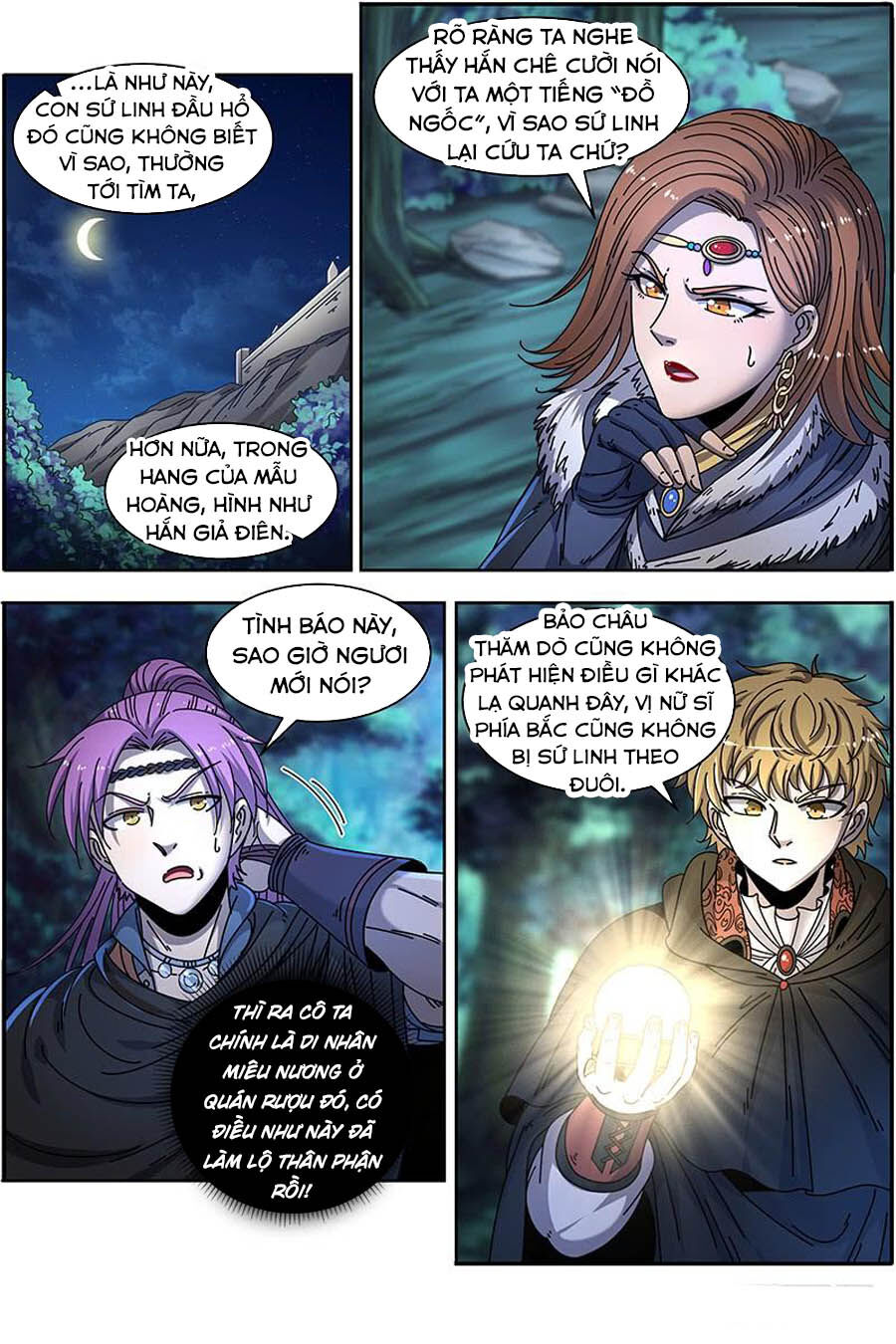 Ngự Linh Thế Giới Chapter 397.1 - Trang 2