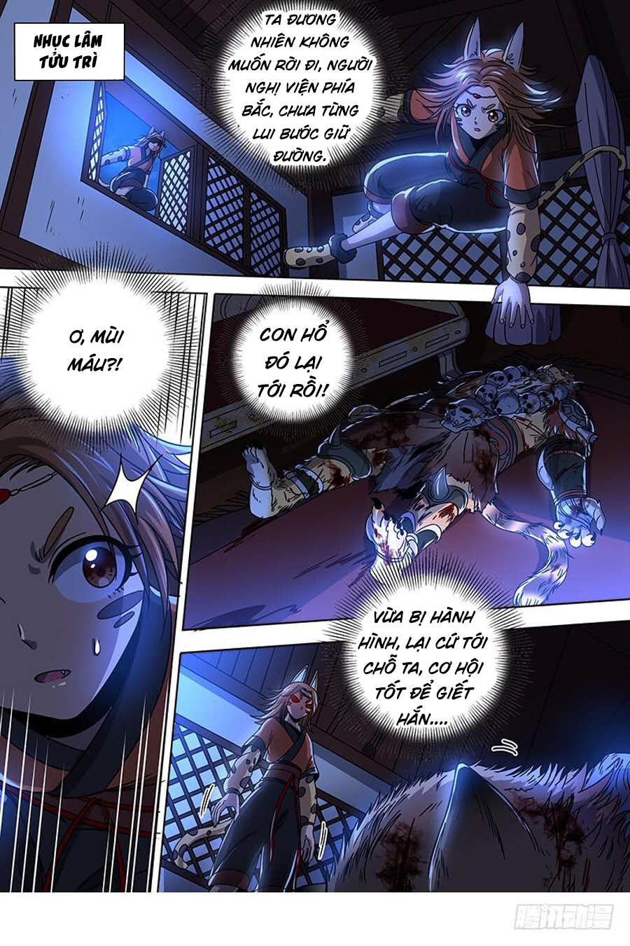 Ngự Linh Thế Giới Chapter 397.1 - Trang 2