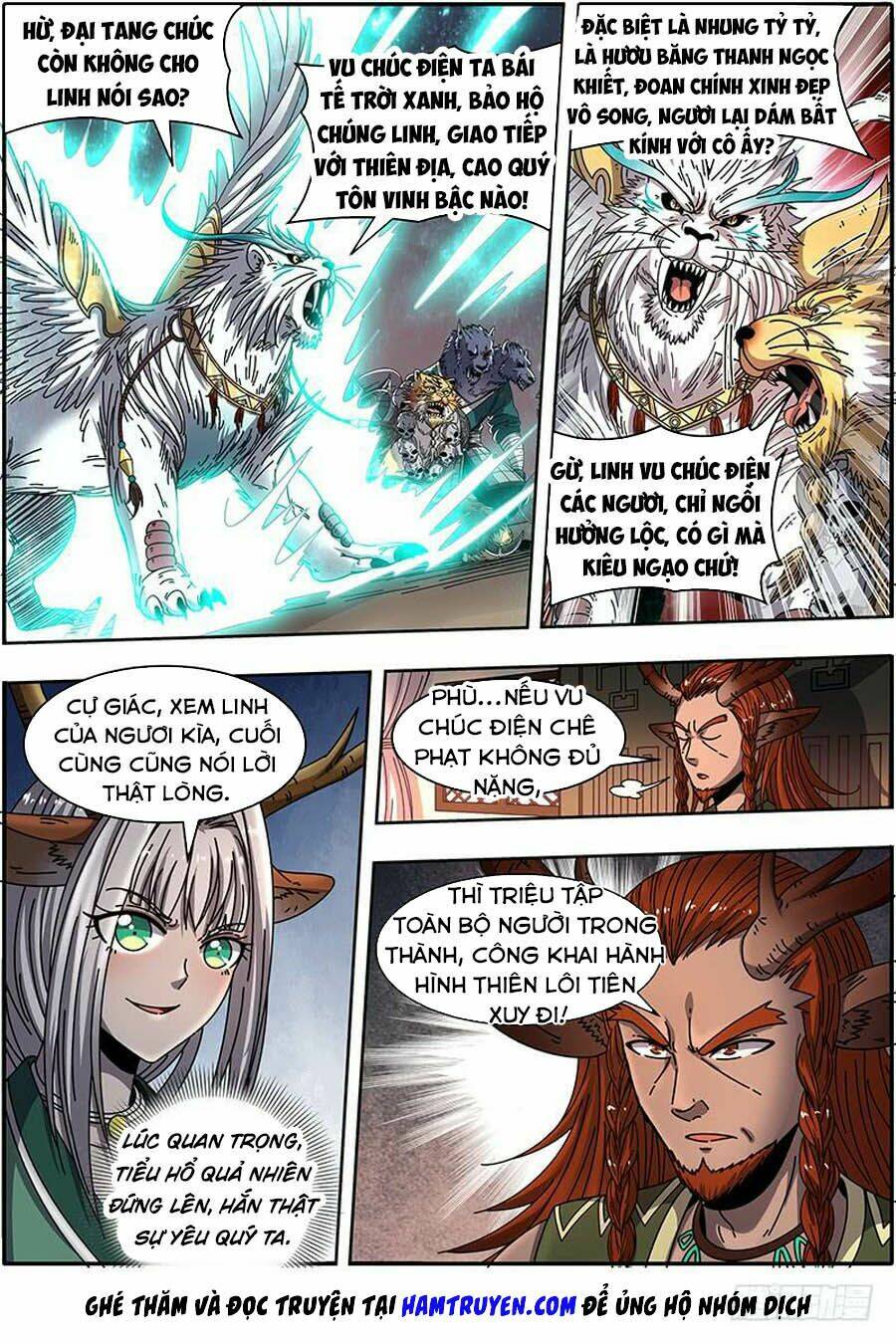 Ngự Linh Thế Giới Chapter 397 - Trang 2