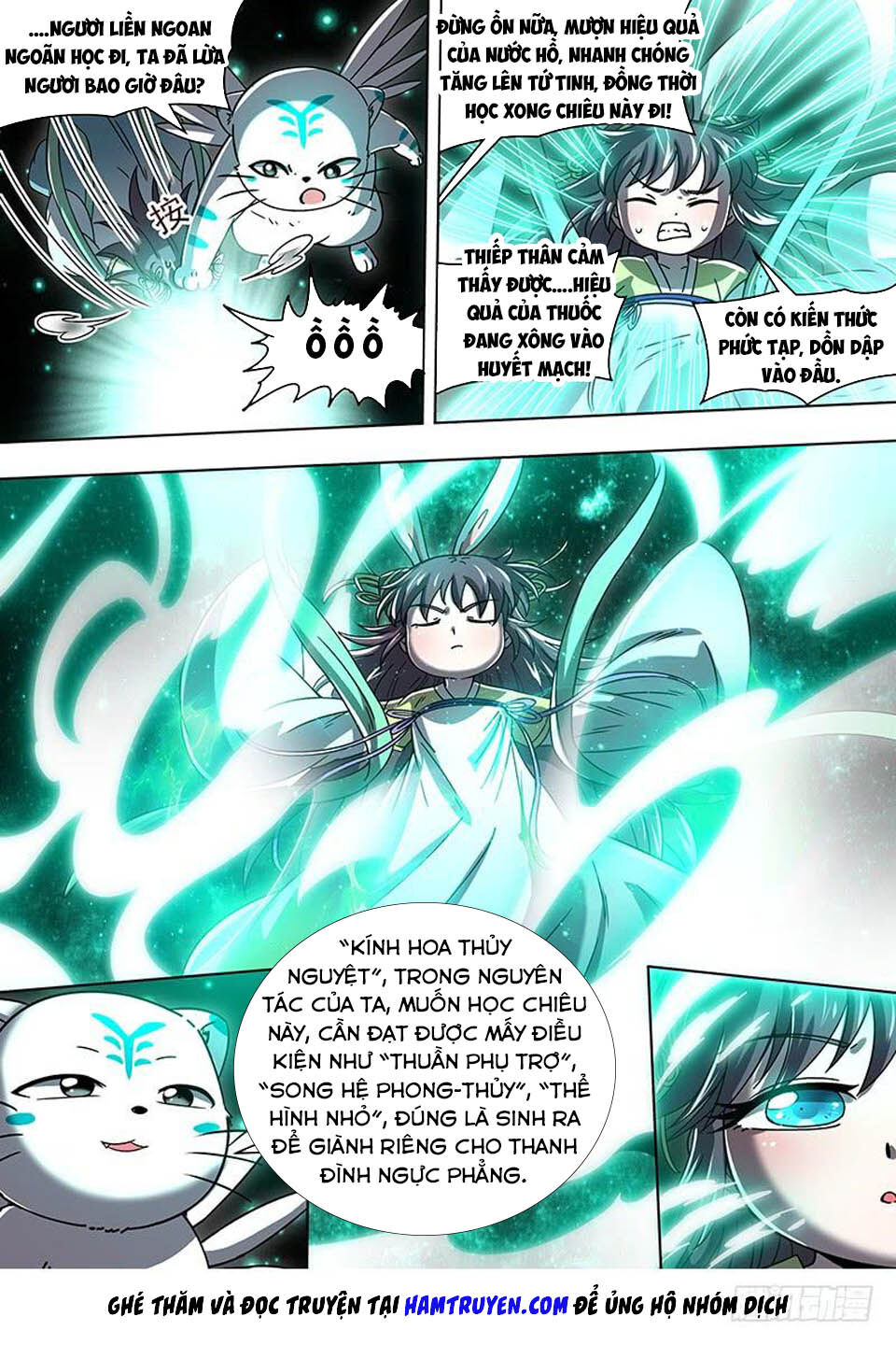 Ngự Linh Thế Giới Chapter 399.1 - Trang 2