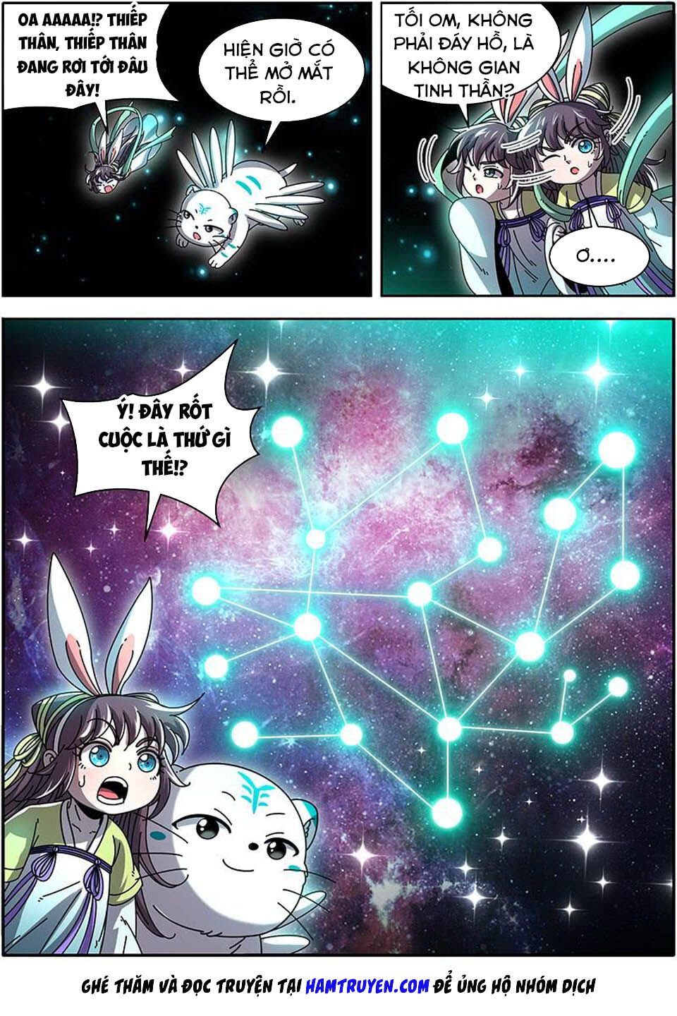Ngự Linh Thế Giới Chapter 399.1 - Trang 2