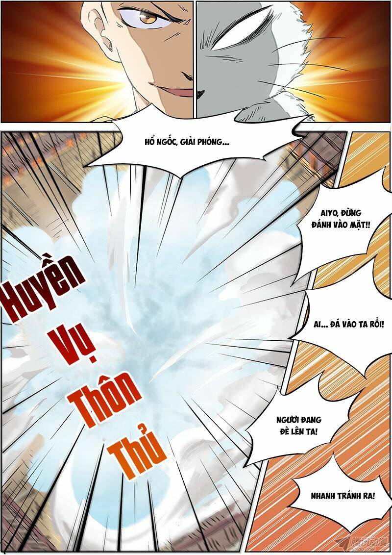 Ngự Linh Thế Giới Chapter 4 - Trang 2
