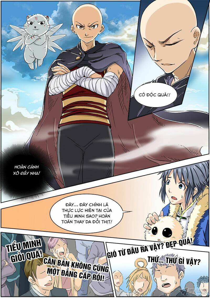 Ngự Linh Thế Giới Chapter 4 - Trang 2