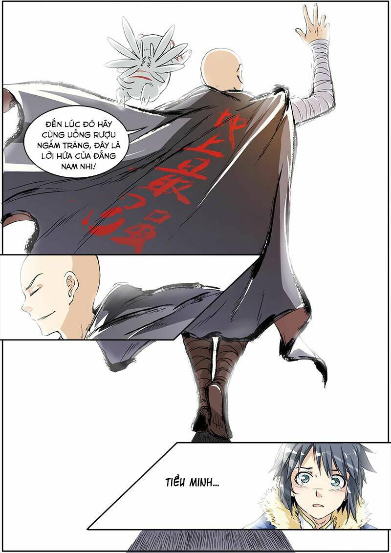 Ngự Linh Thế Giới Chapter 4 - Trang 2