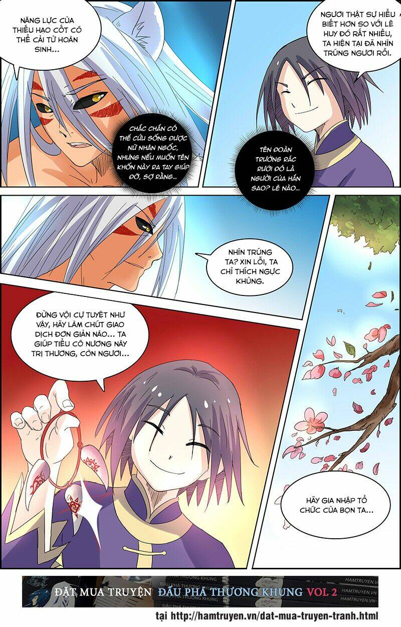 Ngự Linh Thế Giới Chapter 40 - Trang 2