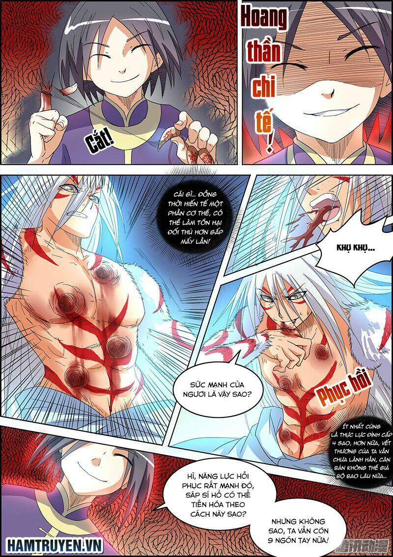 Ngự Linh Thế Giới Chapter 40 - Trang 2