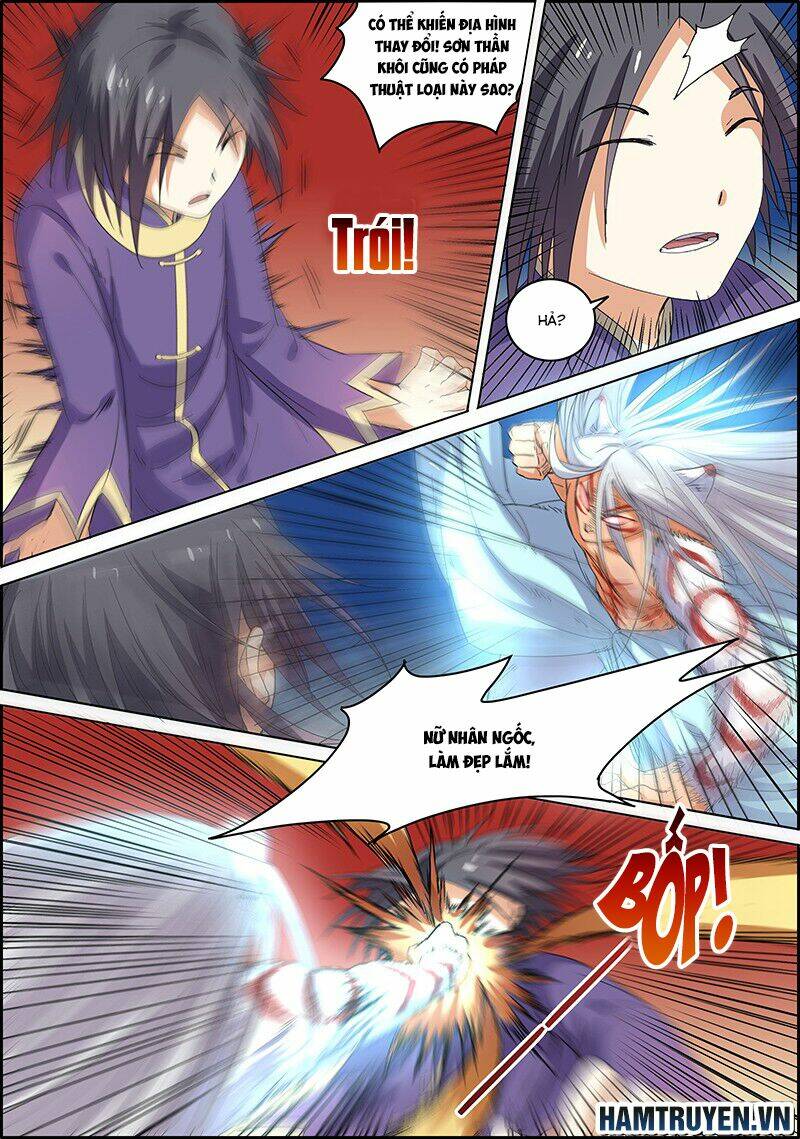 Ngự Linh Thế Giới Chapter 40 - Trang 2