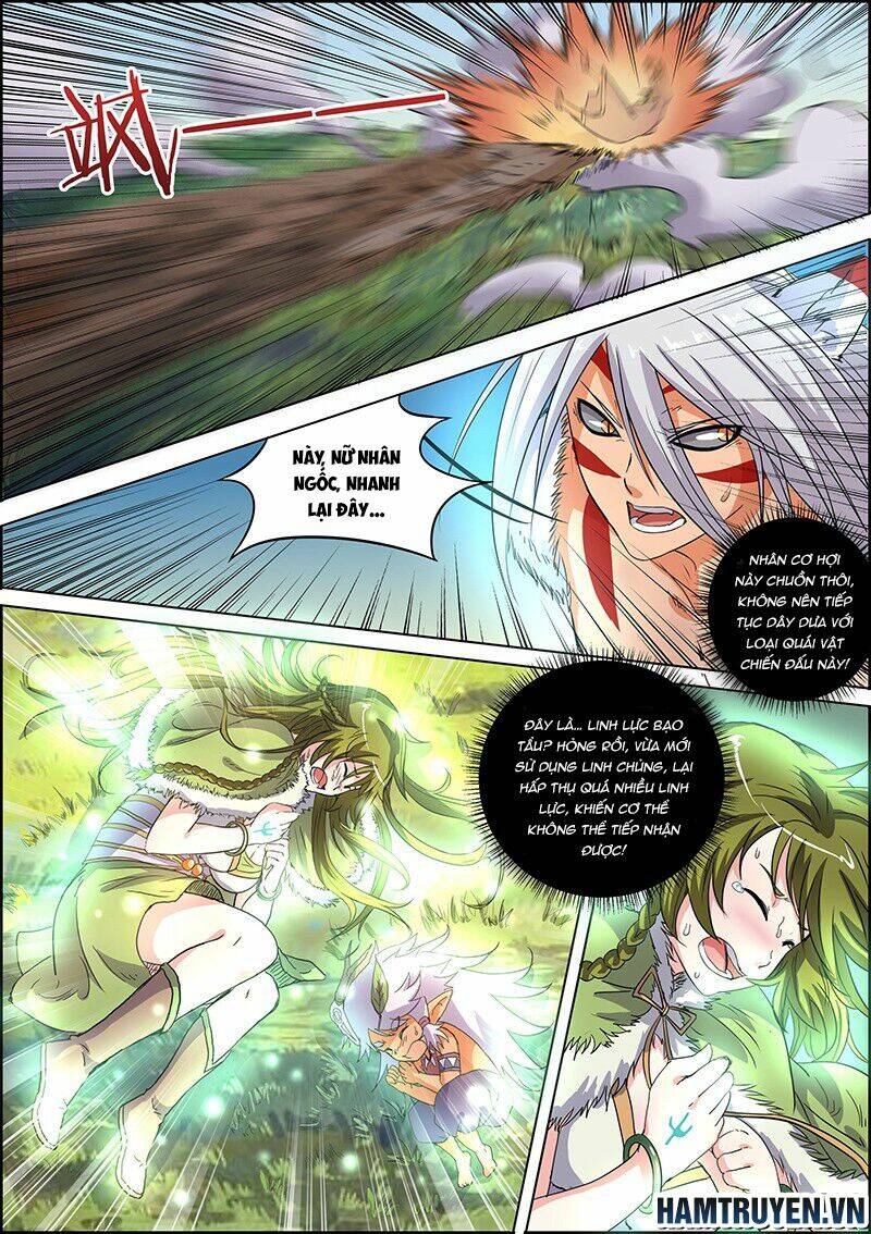 Ngự Linh Thế Giới Chapter 40 - Trang 2