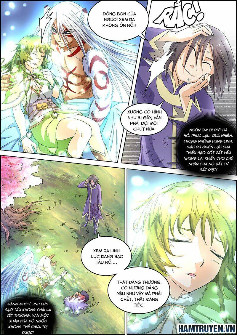 Ngự Linh Thế Giới Chapter 40 - Trang 2