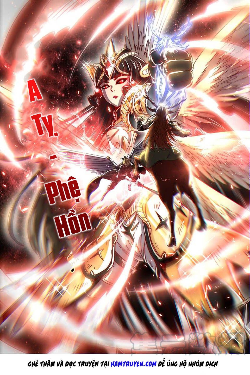 Ngự Linh Thế Giới Chapter 402.1 - Trang 2