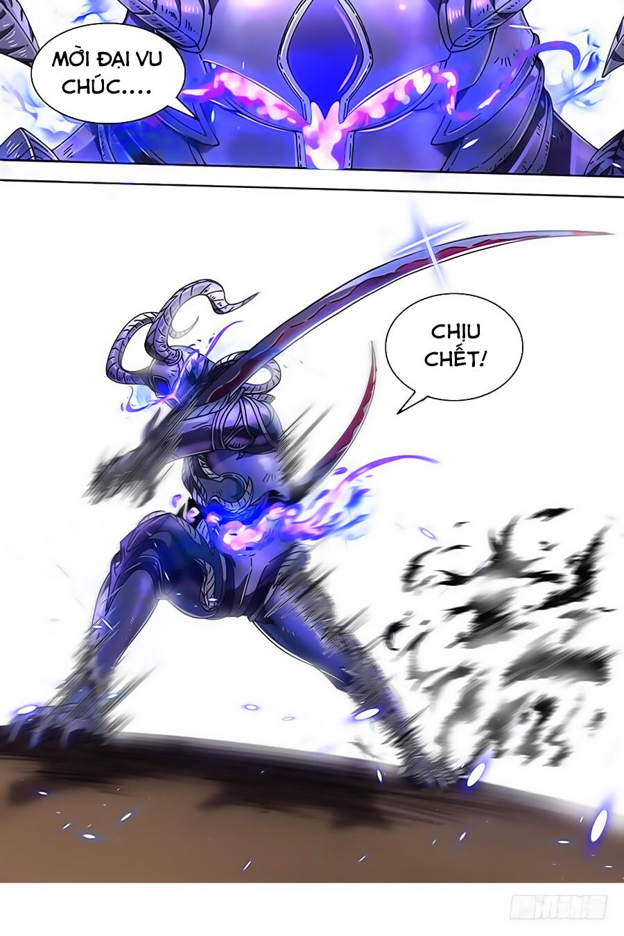 Ngự Linh Thế Giới Chapter 403.1 - Trang 2