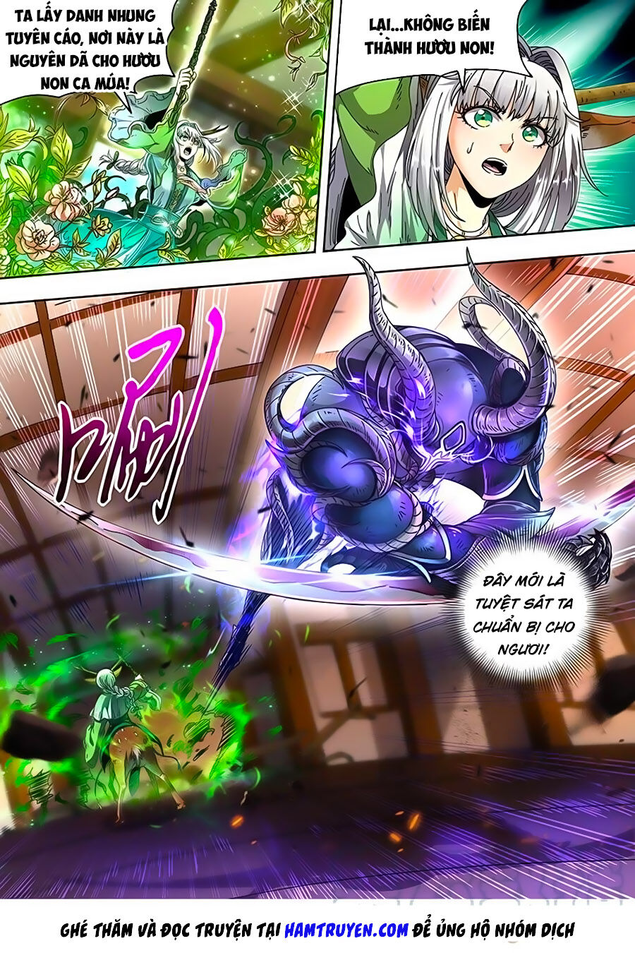 Ngự Linh Thế Giới Chapter 403.1 - Trang 2