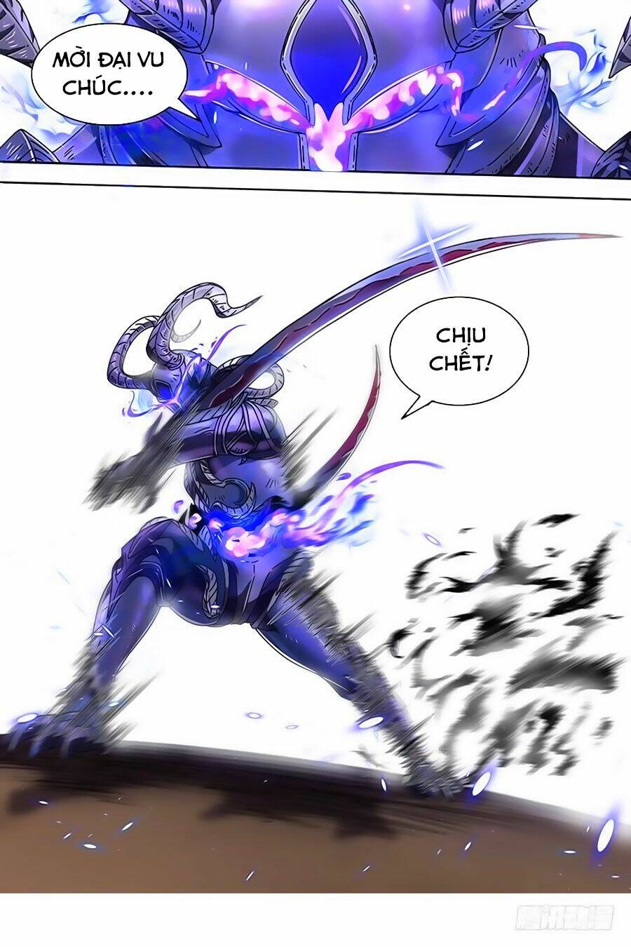 Ngự Linh Thế Giới Chapter 403 - Trang 2