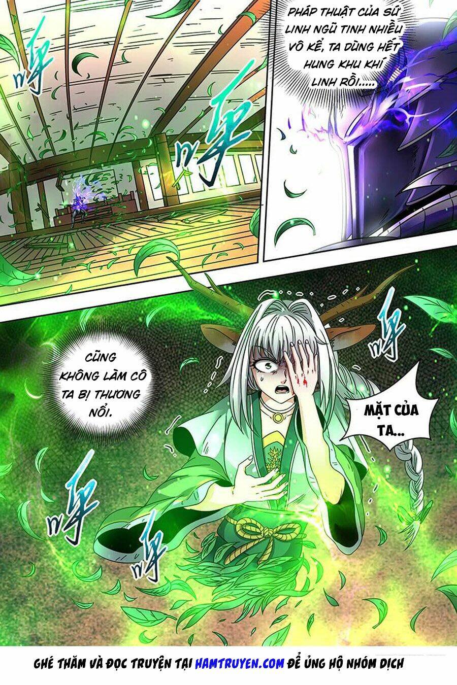 Ngự Linh Thế Giới Chapter 404 - Trang 2