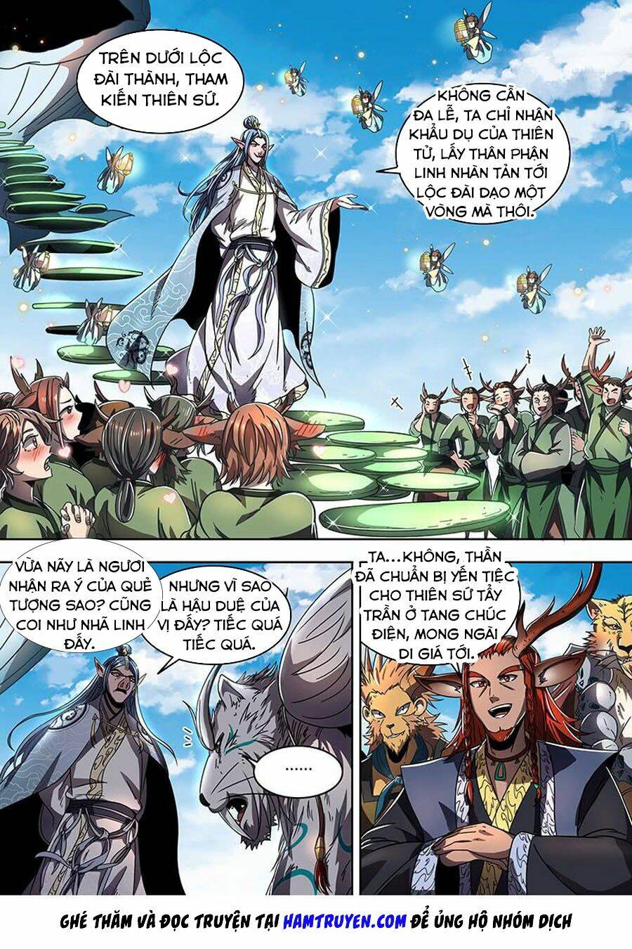 Ngự Linh Thế Giới Chapter 407 - Trang 2