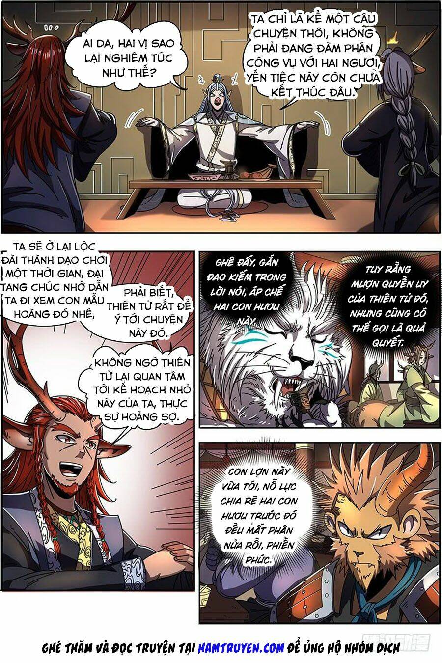 Ngự Linh Thế Giới Chapter 407 - Trang 2