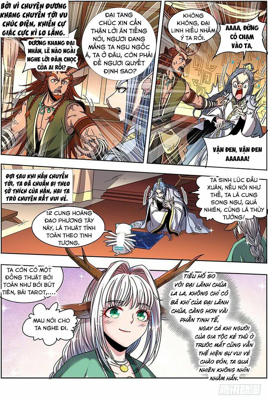 Ngự Linh Thế Giới Chapter 409 - Trang 2
