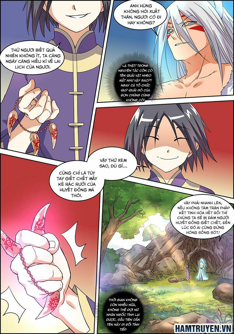 Ngự Linh Thế Giới Chapter 41 - Trang 2