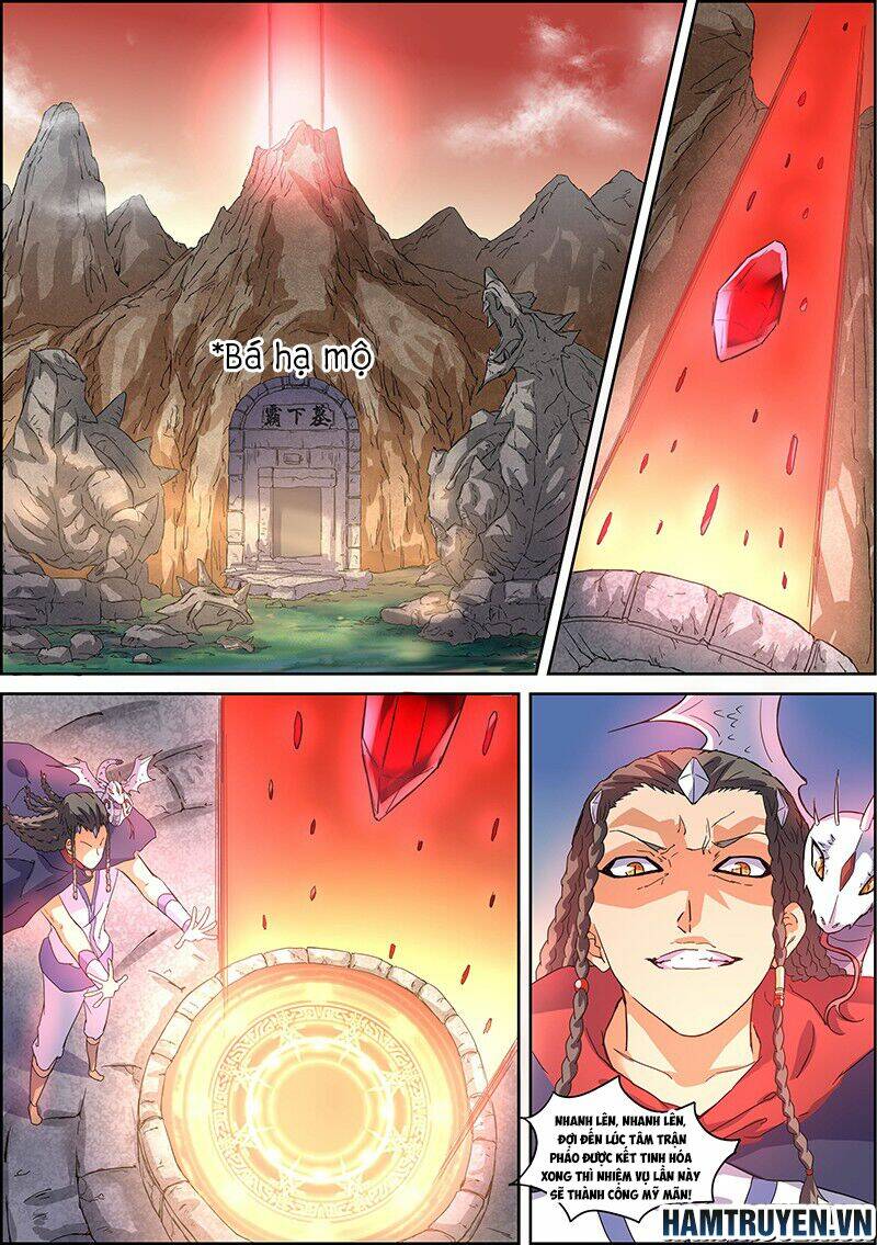 Ngự Linh Thế Giới Chapter 41 - Trang 2