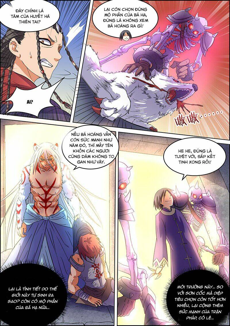 Ngự Linh Thế Giới Chapter 41 - Trang 2