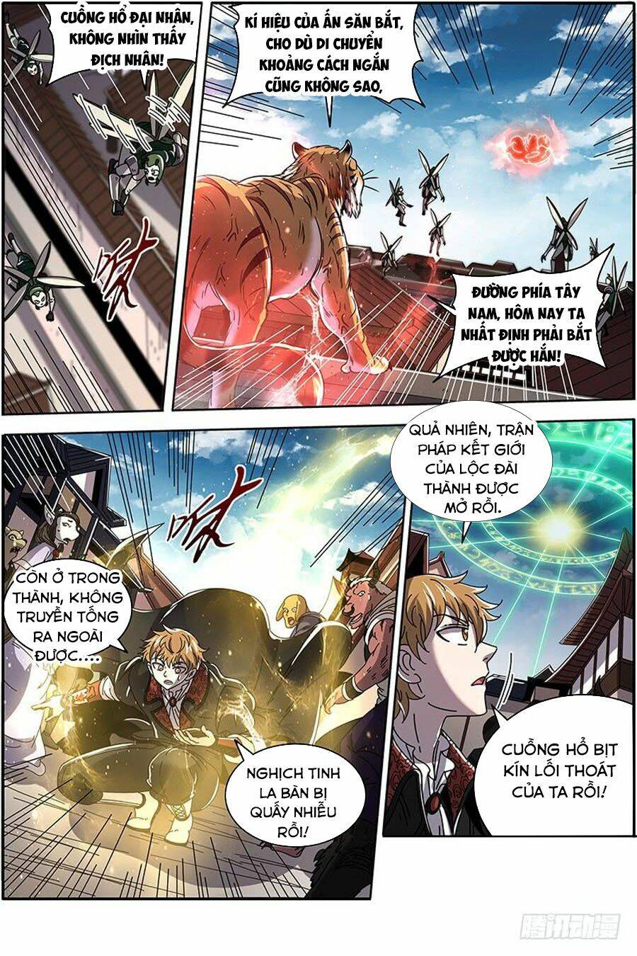 Ngự Linh Thế Giới Chapter 410 - Trang 2