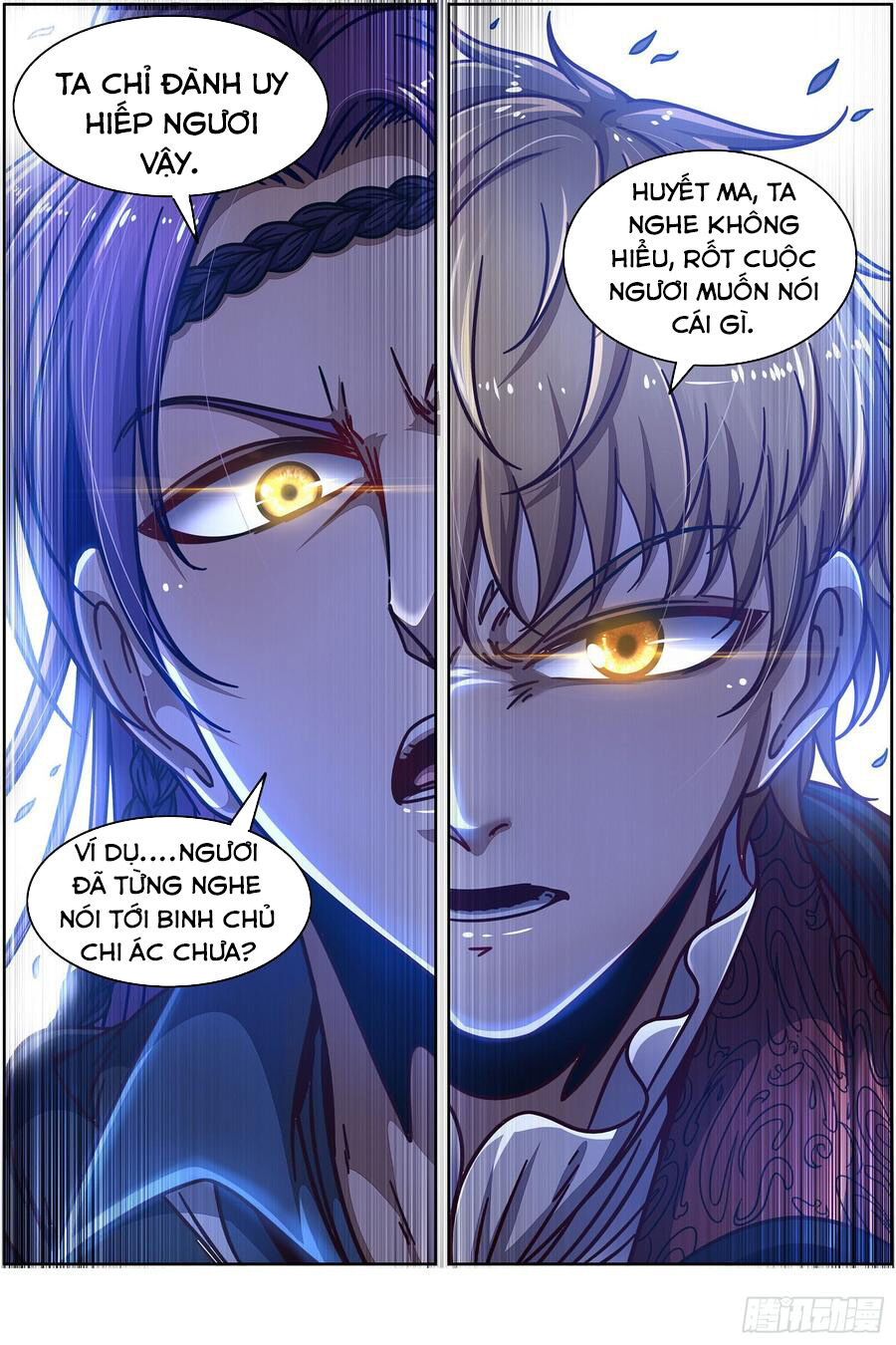 Ngự Linh Thế Giới Chapter 414.1 - Trang 2