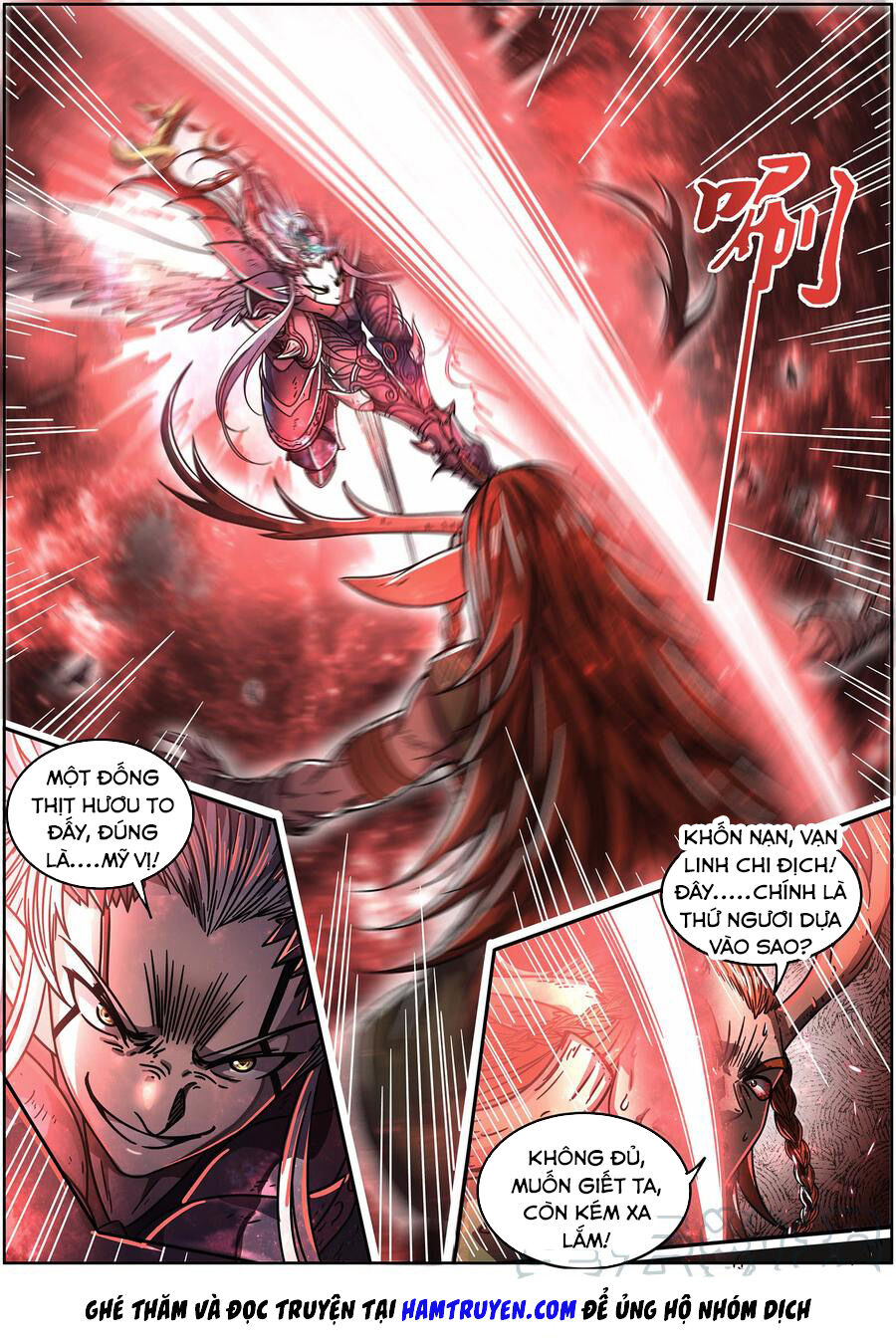 Ngự Linh Thế Giới Chapter 415.1 - Trang 2