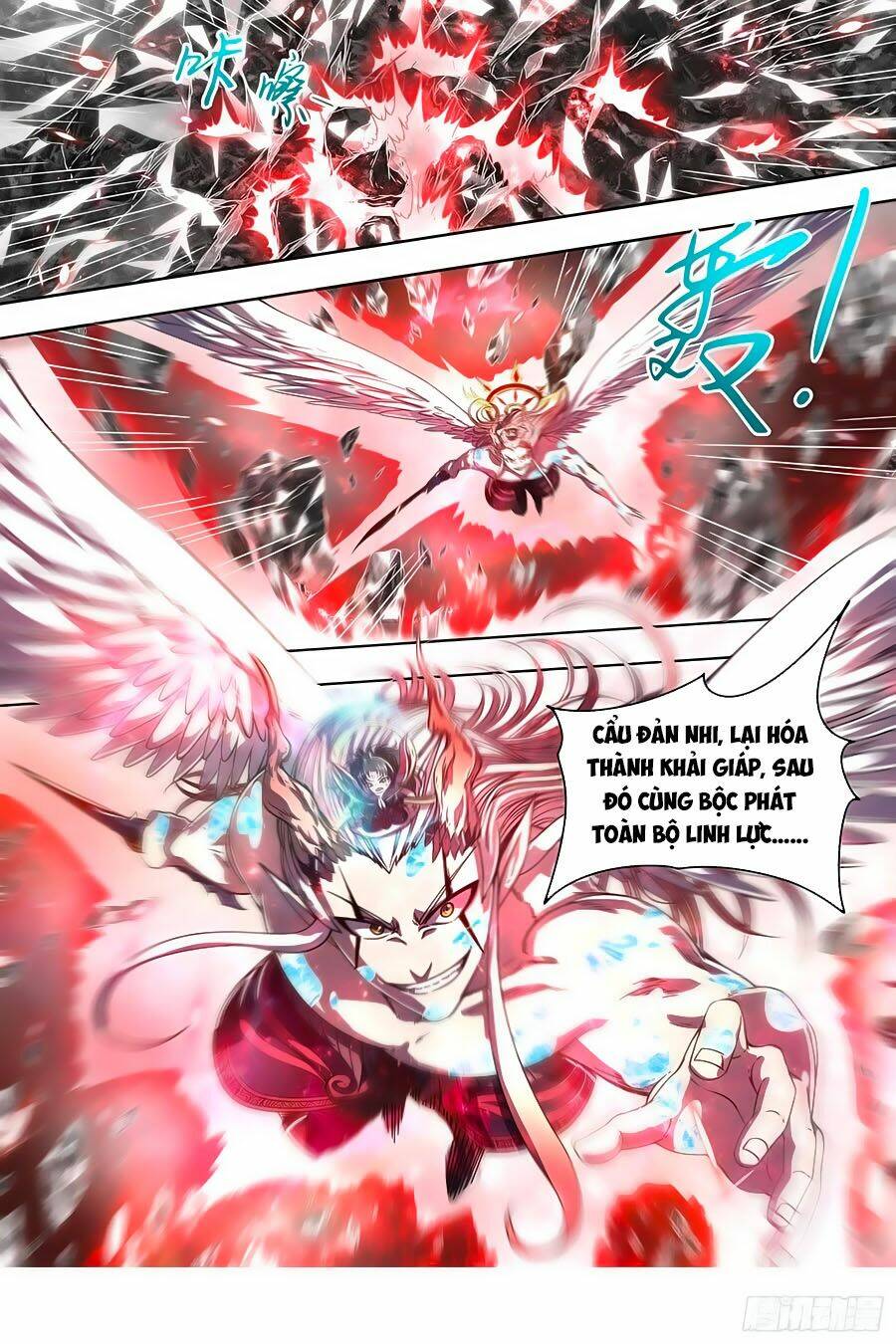 Ngự Linh Thế Giới Chapter 416 - Trang 2