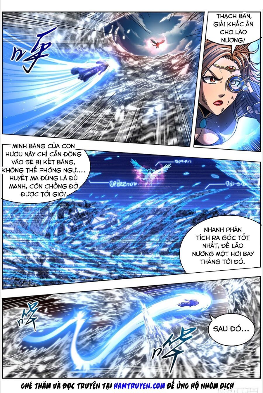 Ngự Linh Thế Giới Chapter 418.1 - Trang 2