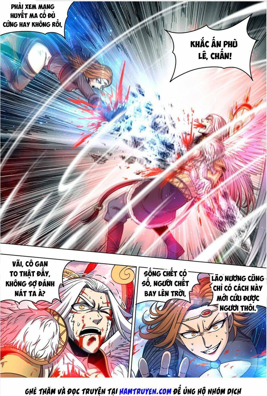 Ngự Linh Thế Giới Chapter 418 - Trang 2