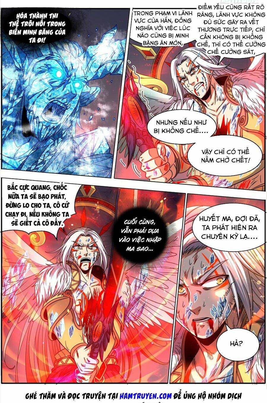 Ngự Linh Thế Giới Chapter 418 - Trang 2
